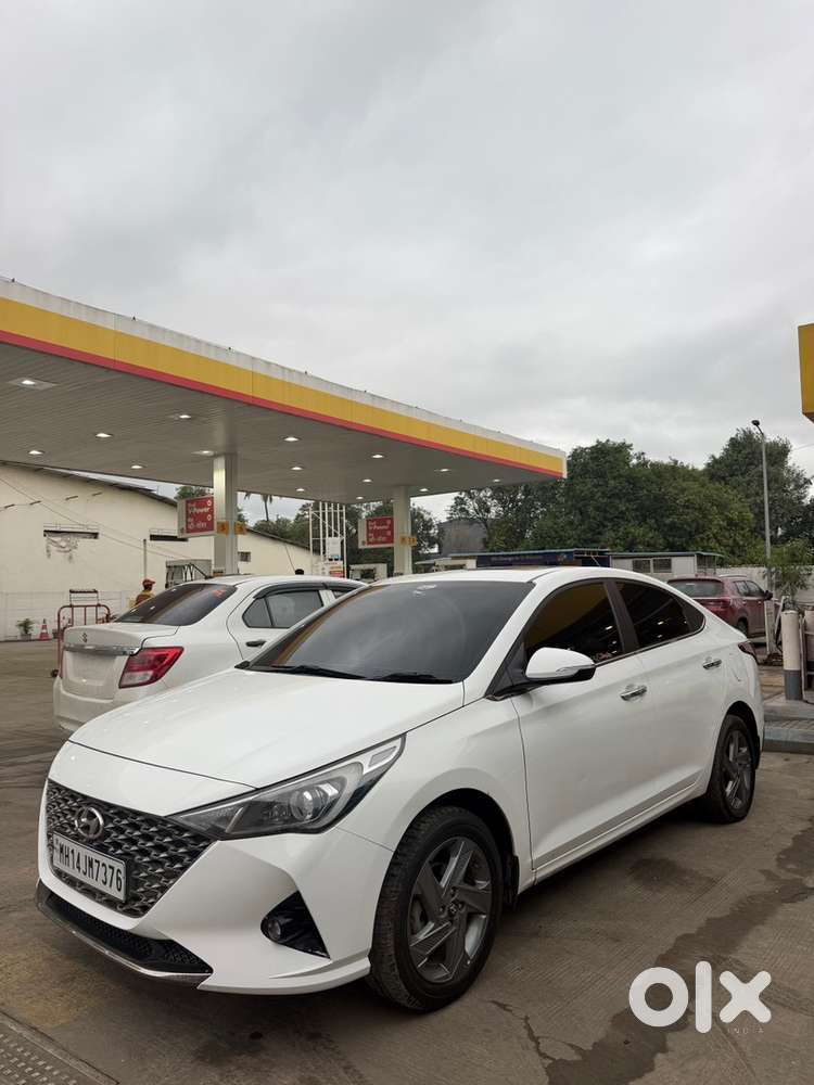 Hyundai Verna Petrol 2021