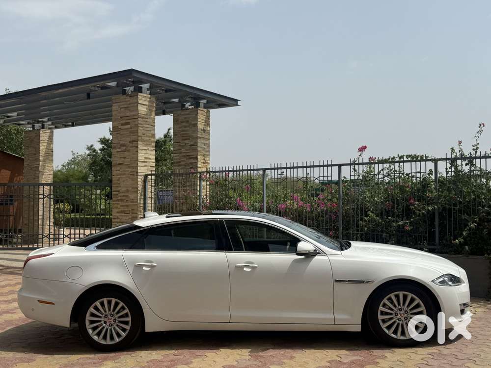 Jaguar Xj 2013-2015 3.0l Premium Luxury, 2017, Petrol