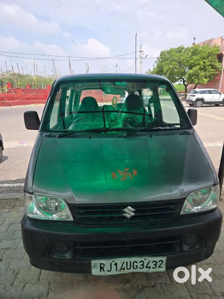 Maruti Suzuki Eeco 7 2019