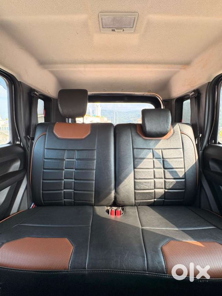 Maruti Suzuki Jimny Alpha Mt, 2025, Petrol