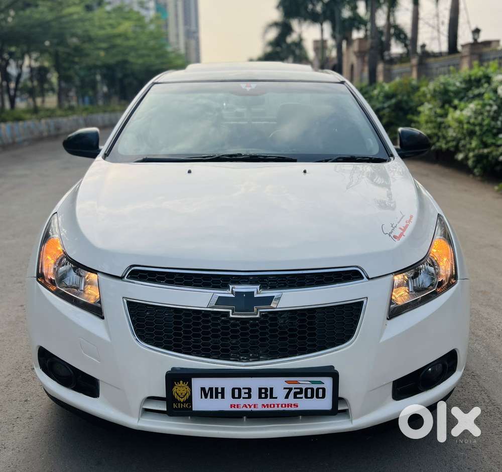 Chevrolet Cruze Ltz, 2013, Diesel