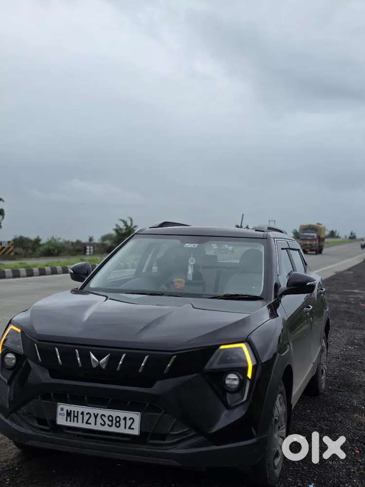 Mahindra Xuv 3xo 2025 Model December Month Buyed For My Self On My Bir