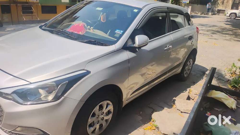 Hyundai I20 2016 2nd Party Well Maintained Condition