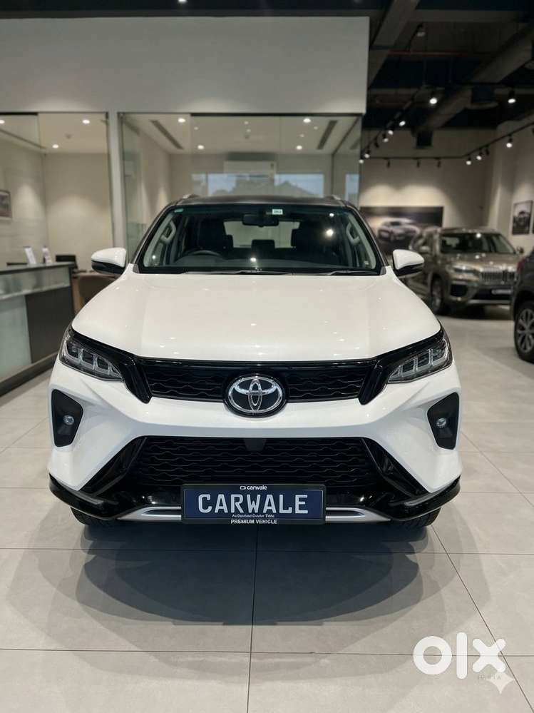 Toyota Fortuner Legender 4x4 At 2.8, 2023, Diesel
