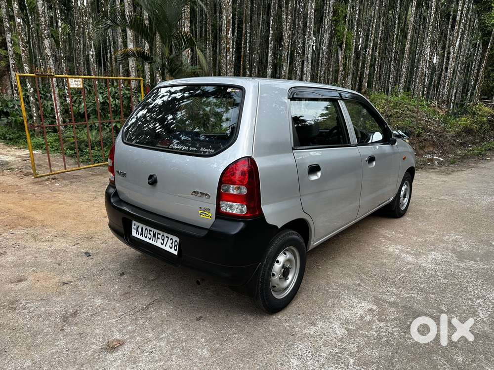 Maruti Suzuki Alto Lxi Bsiii, 2008, Petrol