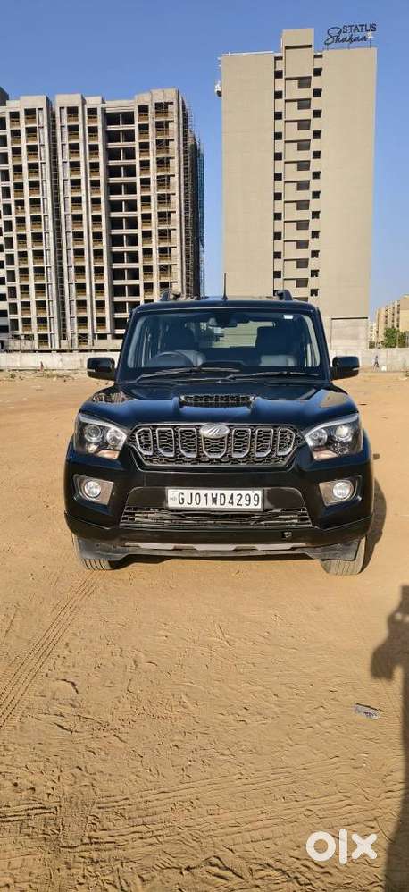Mahindra Scorpio S11 Mt 7s, 2021, Diesel