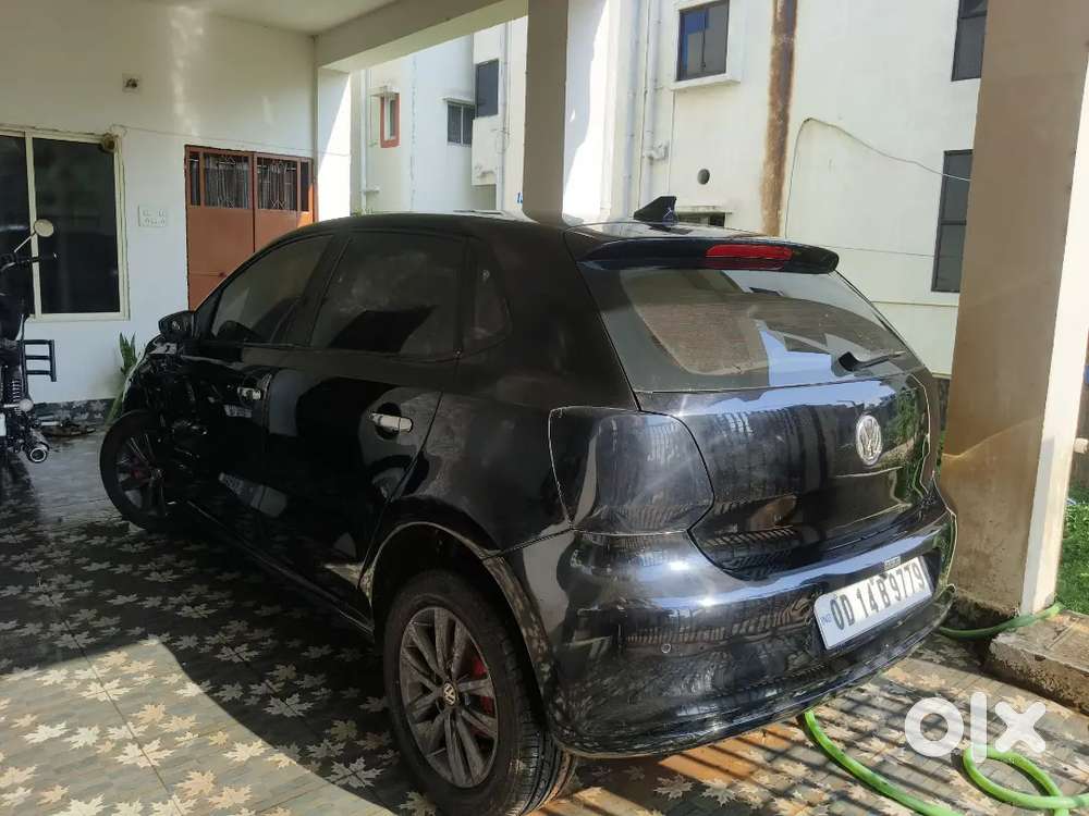 Volkswagen Polo Highline 2014 Petrol Manual