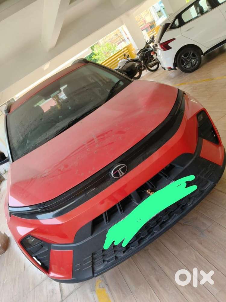 Tata Nexon Petrol 2024