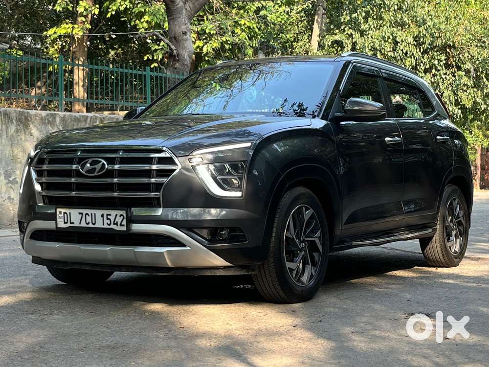 Hyundai Creta 1.6 Vtvt Sx Plus Dual Tone, 2022, Petrol