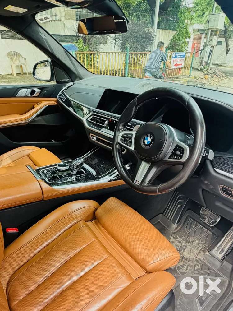 Bmw X7 3.0 Xdrive 40i M Sport, 2020, Petrol