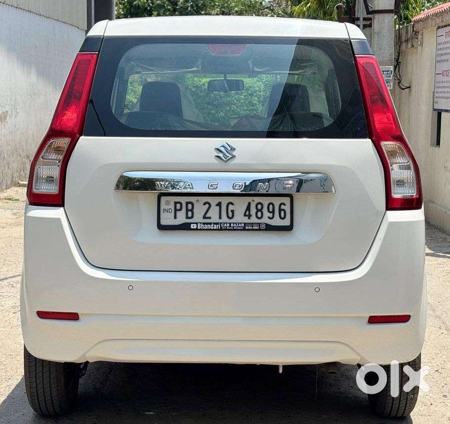 Maruti Suzuki Wagon R, 2022, Petrol