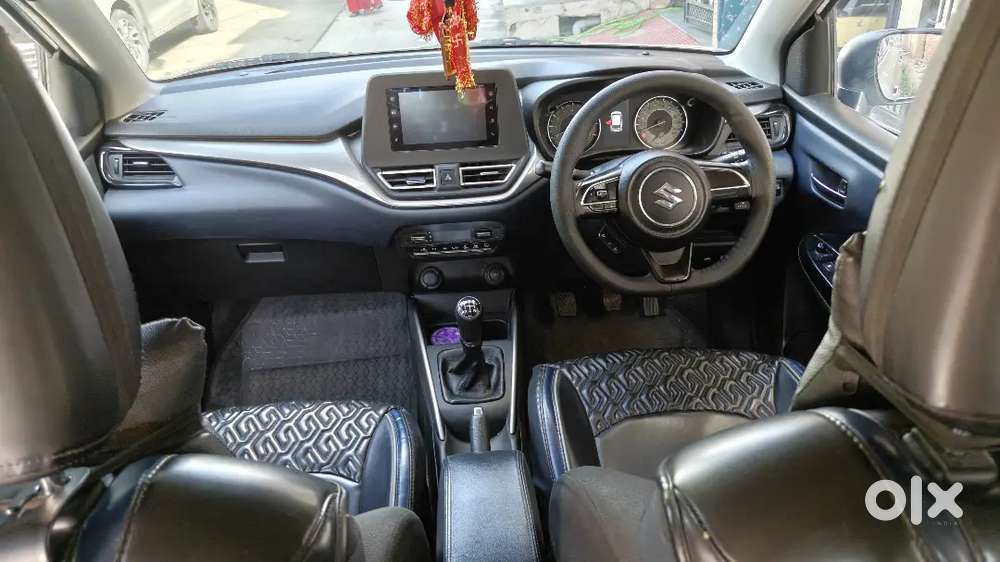 Maruti Suzuki Baleno 2022 Zeta Top Model