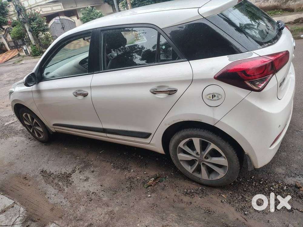 Hyundai Elite I20 Asta 1.2 Mt, 2016, Petrol