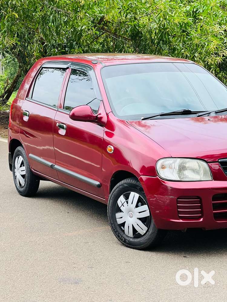 Maruti Suzuki Alto 2010
