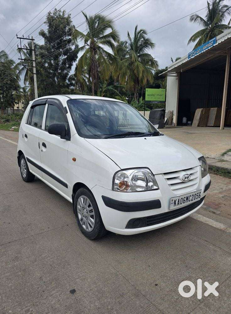Hyundai Santro, 2011
