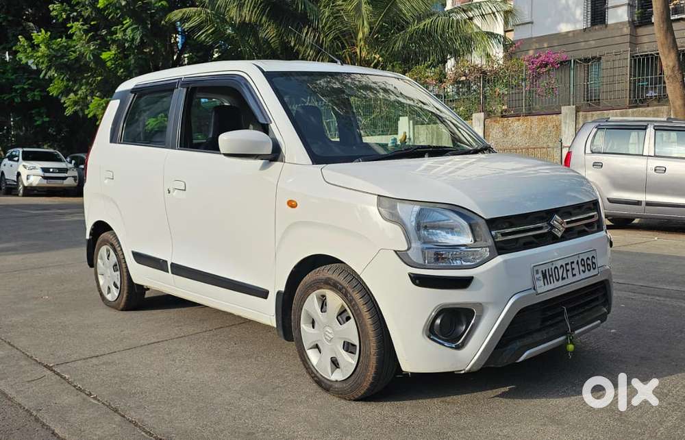 Maruti Suzuki Wagon R Vxi 1.2, 2019, Petrol