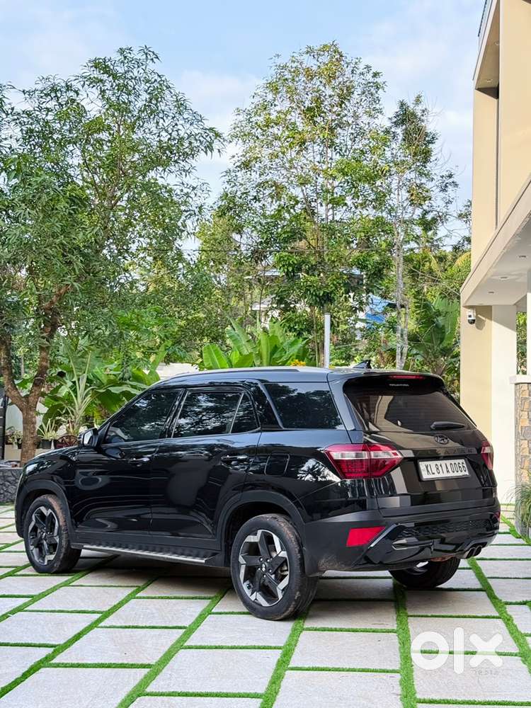 Hyundai Alcazar Diesel 2022 Automatic