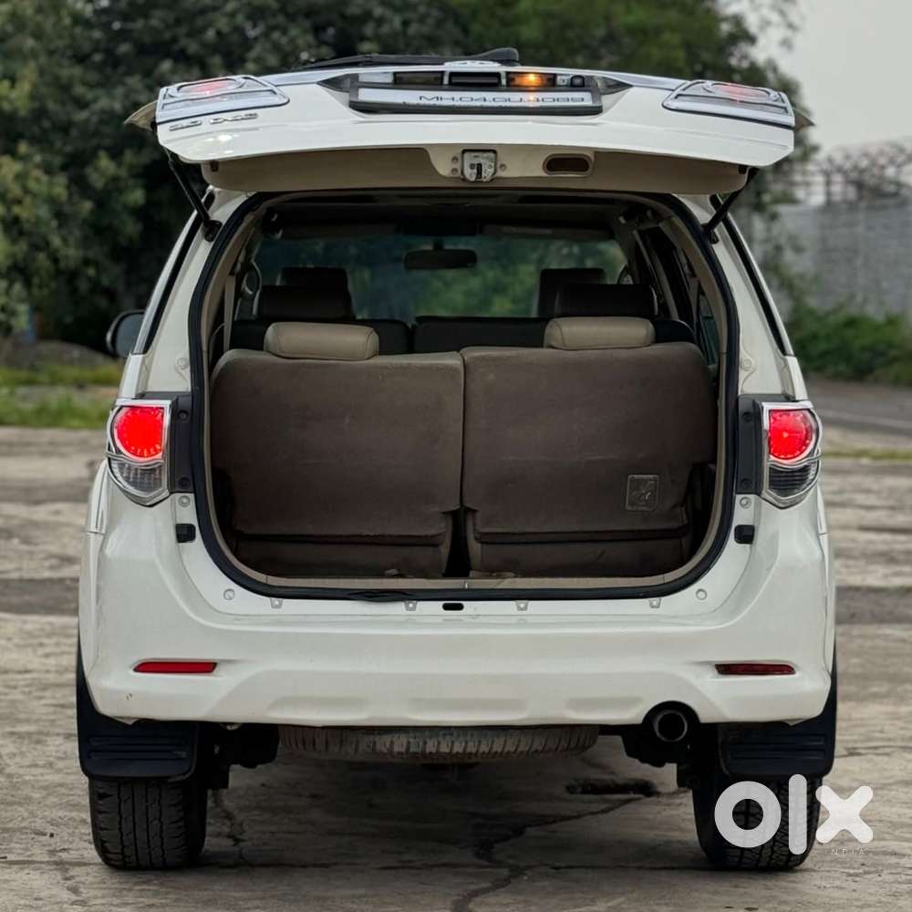 Toyota Fortuner 3.0 4x2 Automatic, 2015, Diesel