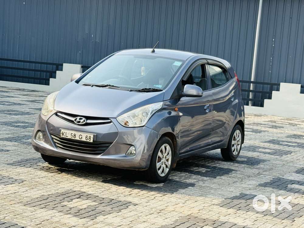 Hyundai Eon Sportz, 2011, Petrol