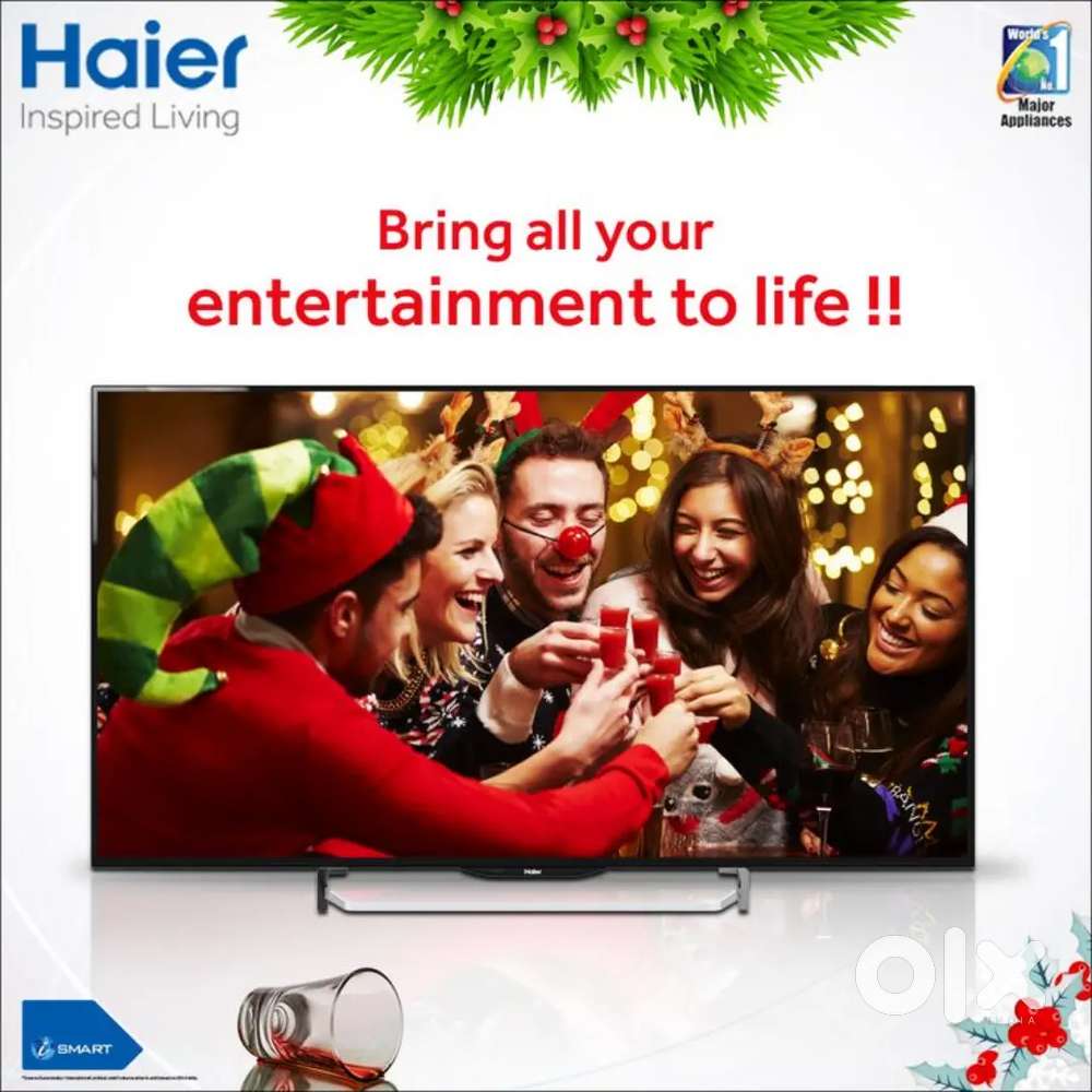 50 inch HDR GOOGLE TV-Ultra HD, ultimate viewing- onsite warranty