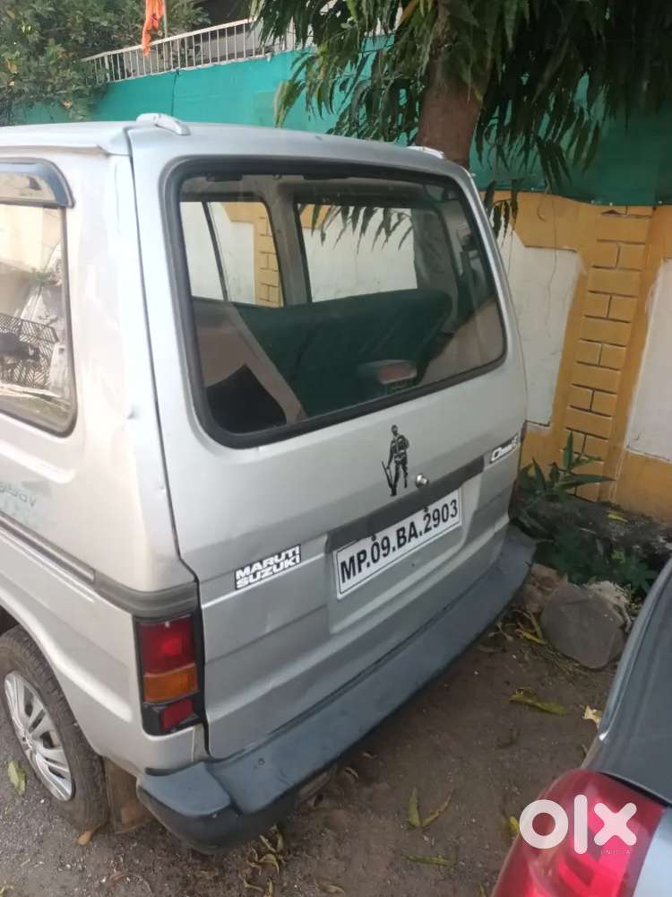 Maruti Suzuki Omni 2012 Lpg