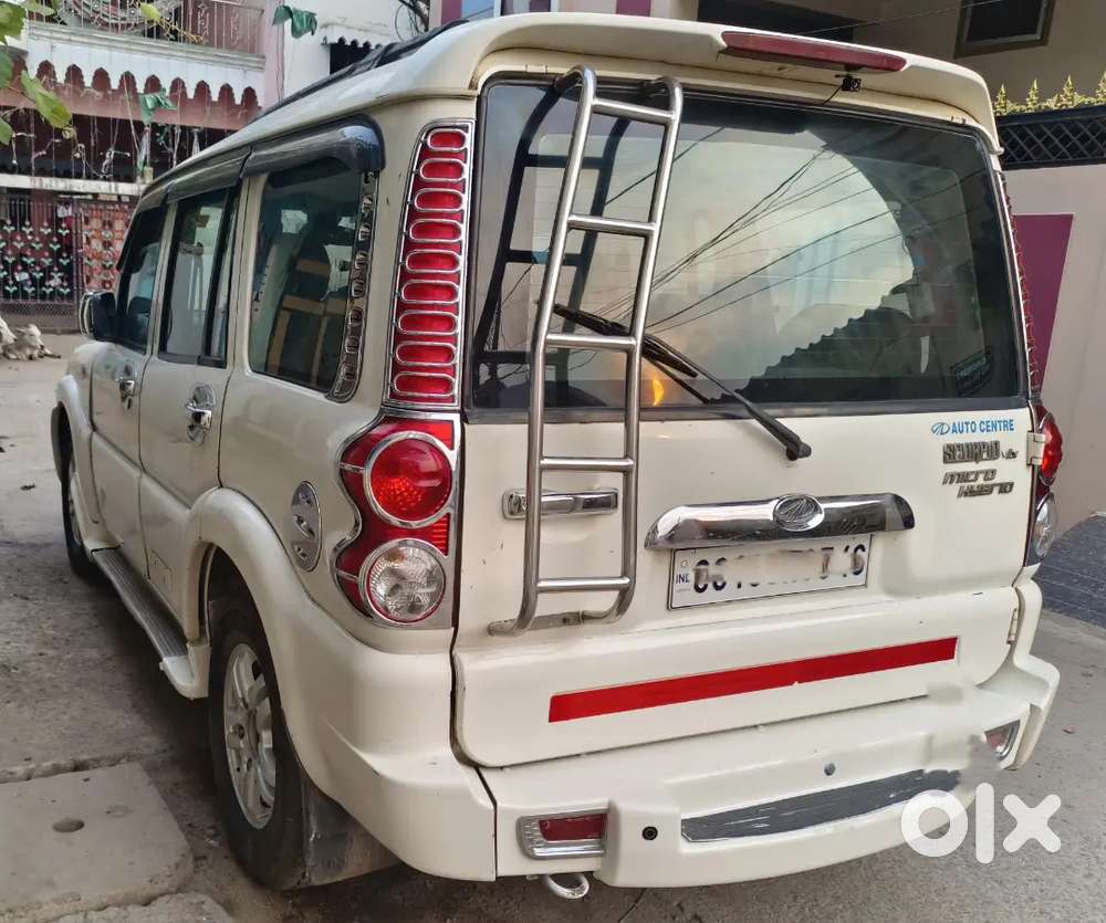 Mahindra Scorpio 2012 Diesel 90000 Km Driven