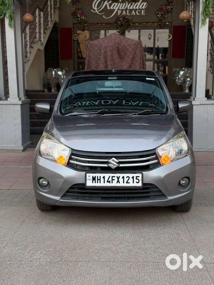 Maruti Suzuki Celerio 1.0 Vxi Amt, 2016, Petrol