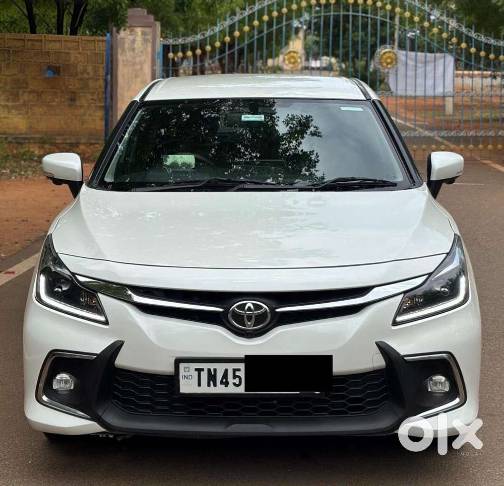 Toyota Glanza 1.2 V, 2024, Petrol