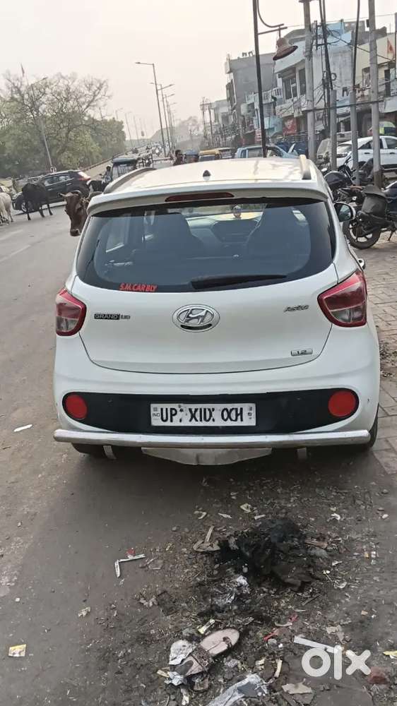 Hyundai Grand I10 2017 Excellent Condition