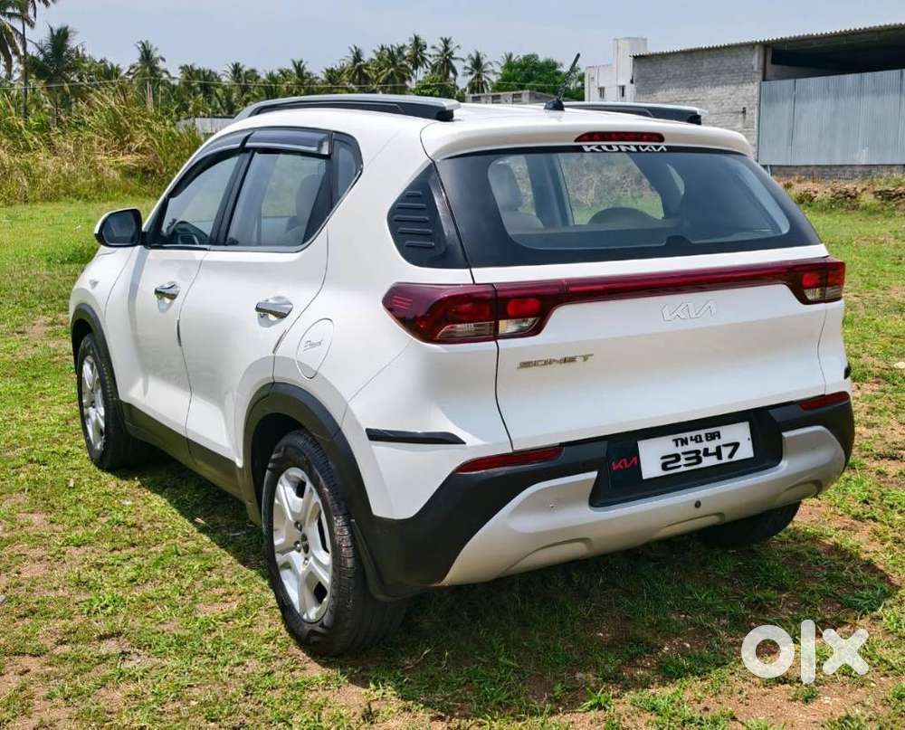 Kia Sonet 1.5 Htk Diesel, 2022, Diesel