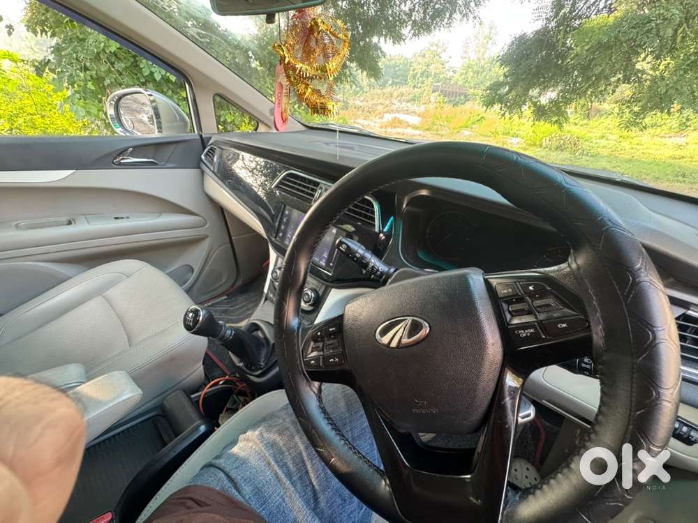 Mahindra Marazzo 1.5 M8 2018