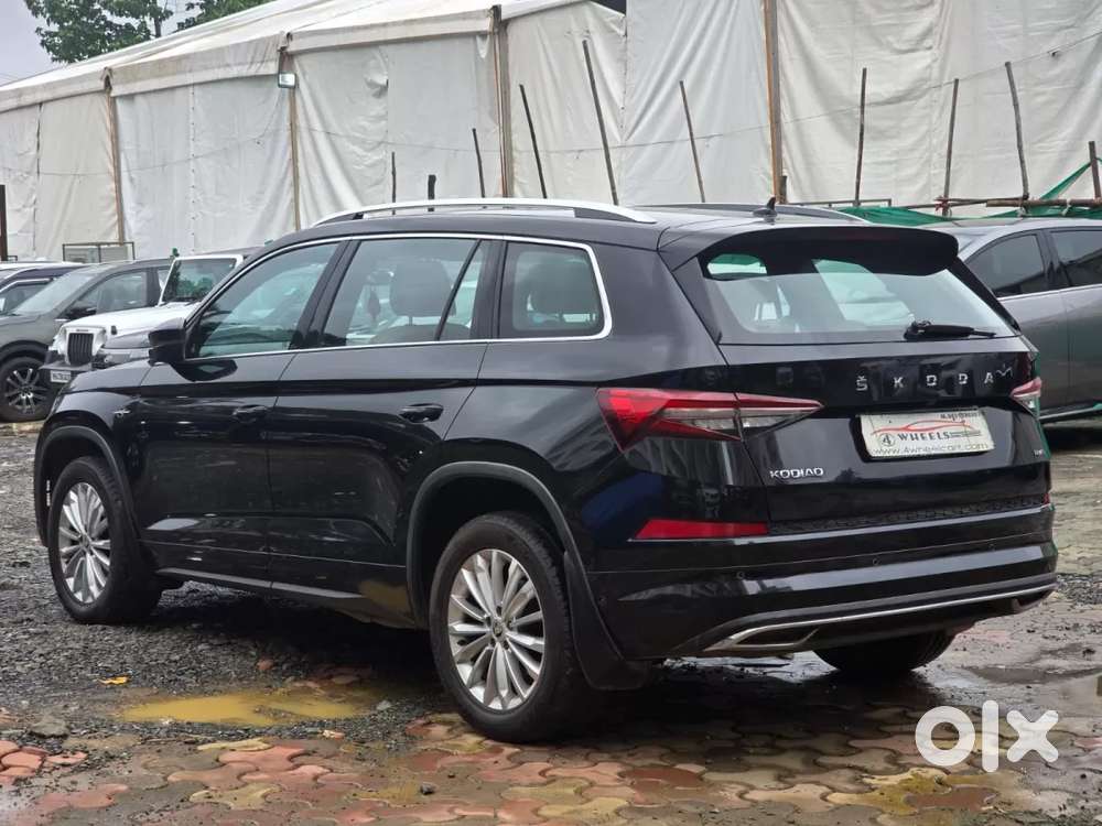 Skoda Kodiaq, 2023, Petrol