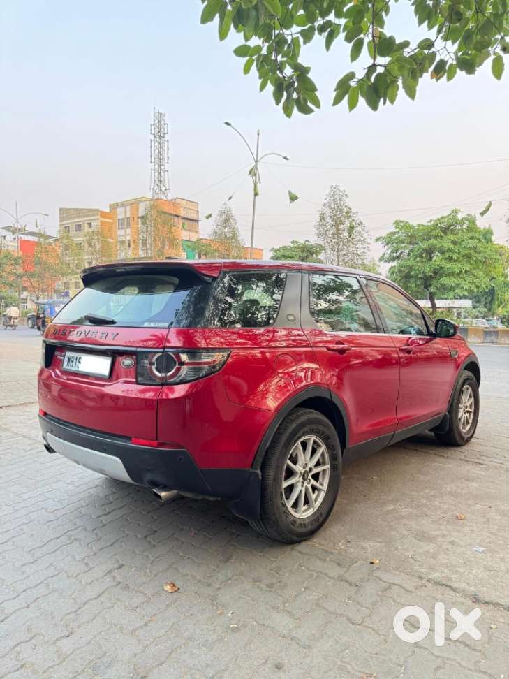 Land Rover Discovery Sport Hse 7-seater, 2016, Diesel