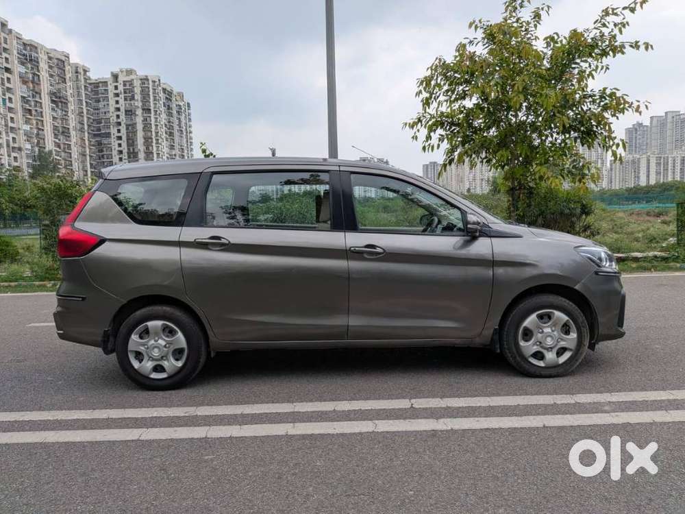 Maruti Suzuki Ertiga 1.4 Vxi Shvs, 2022, Petrol