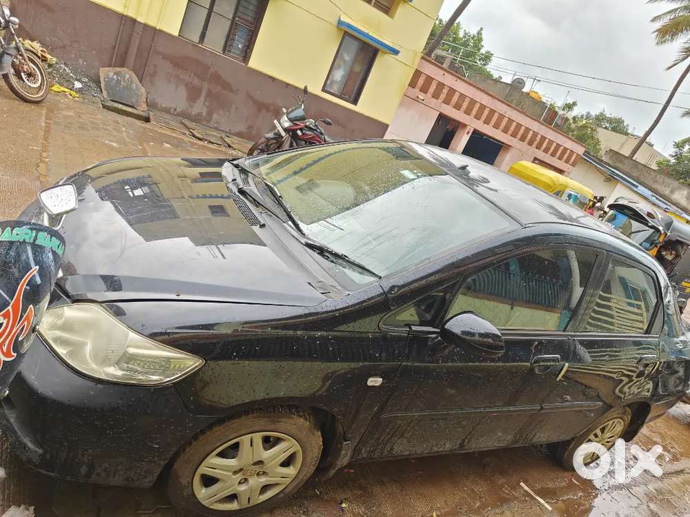 Honda City Zx 2007 Petrol Good Condition
