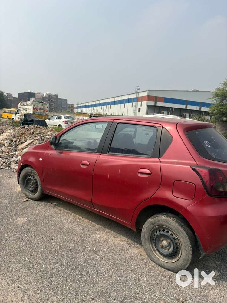 Datsun Go 2015 Cng & Hybrids Good Condition