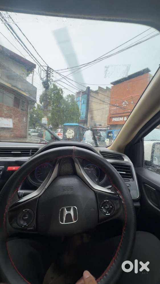 Honda City Diesel 2017