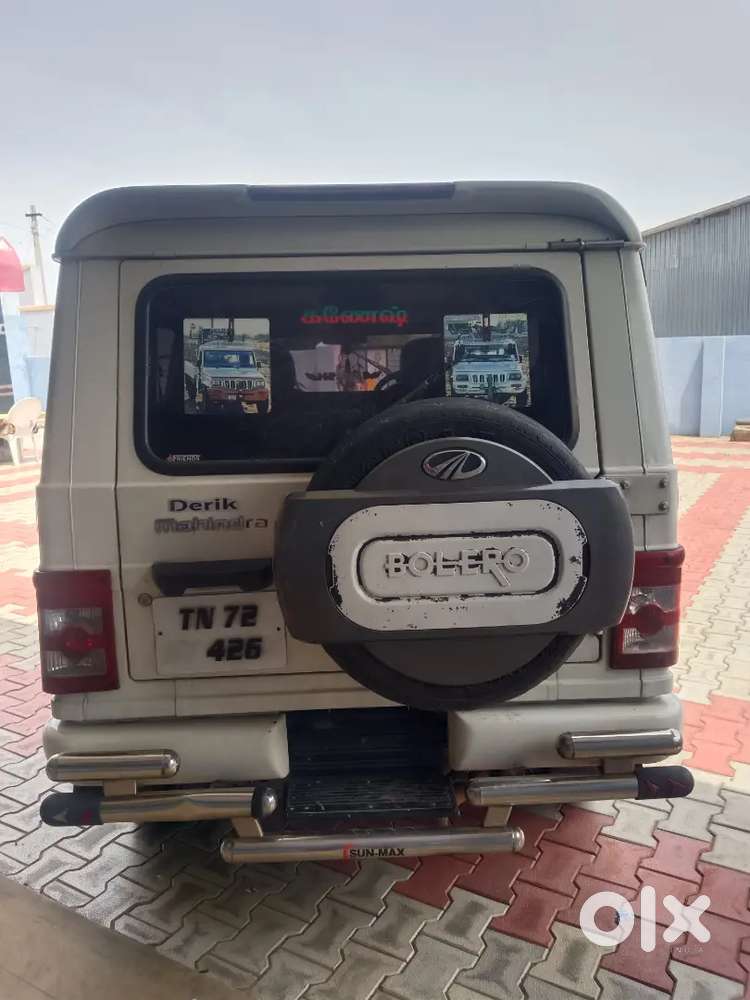 Mahindra Bolero Zlx Bs3