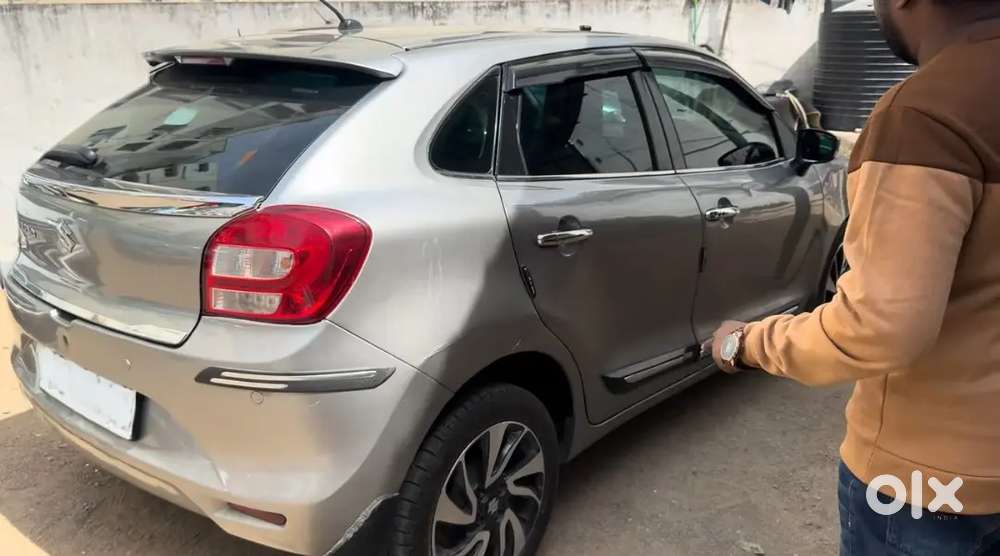 Maruti Suzuki Baleno 2019