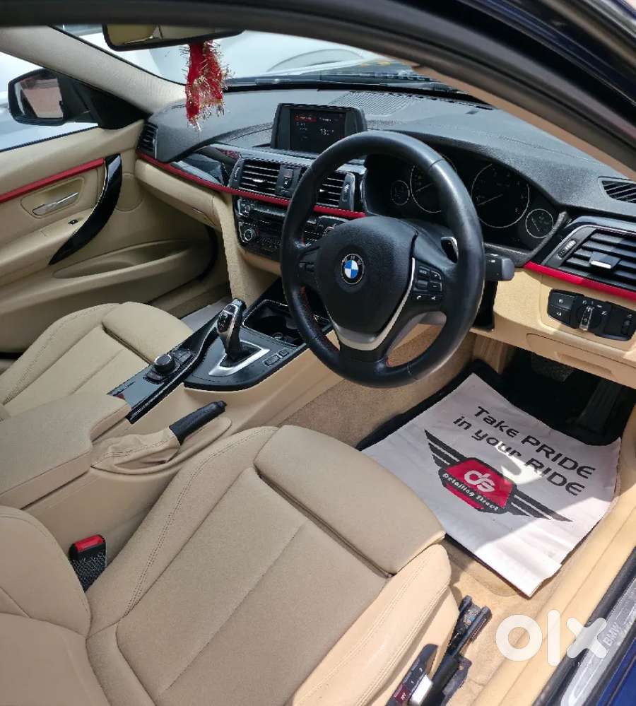 Bmw 3 Series 2.0 320d Sport Line, 2018, Diesel
