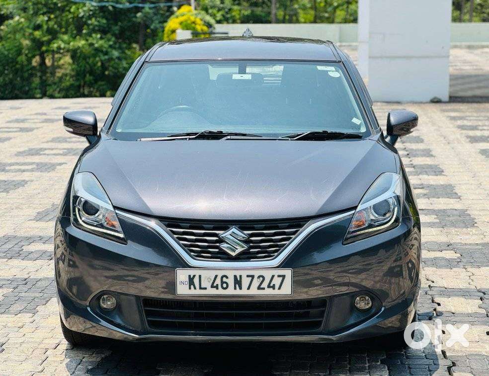Maruti Suzuki Baleno Alpha, 2016, Diesel