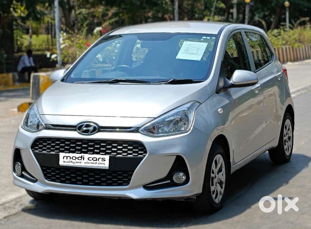 Hyundai Grand I10 Sportz 1.2 Kappa Vtvt, 2017, Petrol