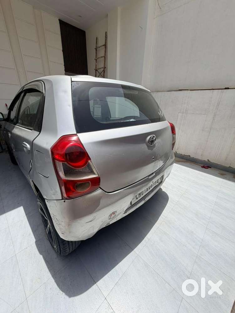 Toyota Diesel Car 2013