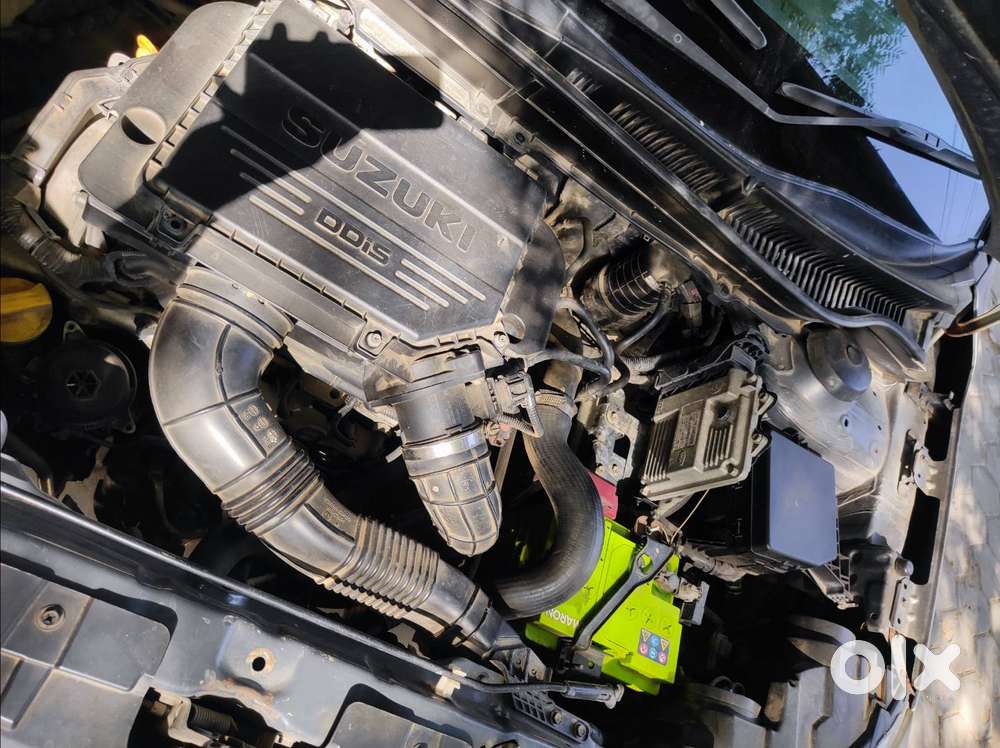 Maruti Breeza 2018 Model