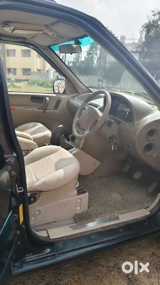 Tata Safari 2011 Diesel Well Maintained