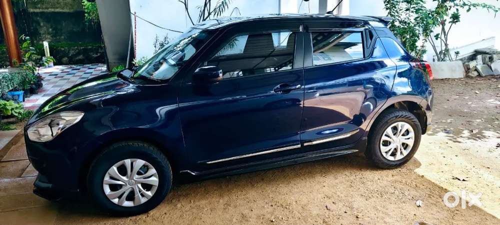 Maruti Suzuki New-gen Swift 2023 Petrol 40700 Km Driven