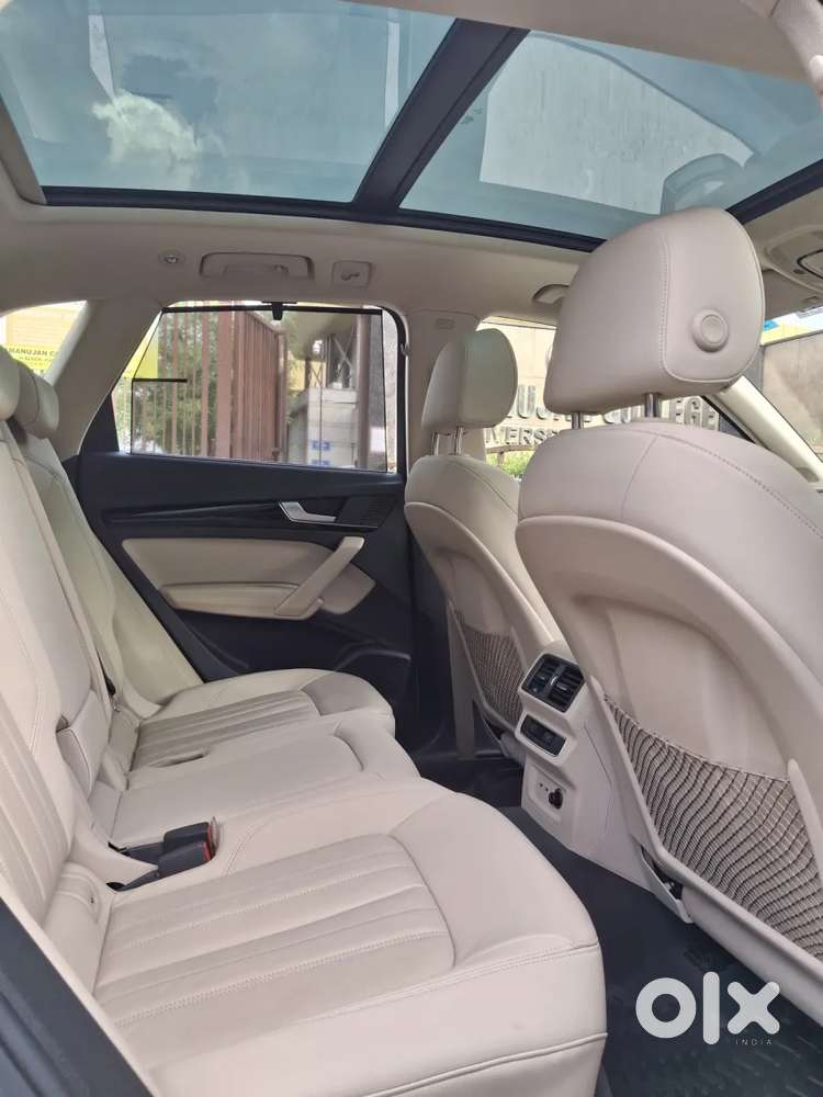Audi Q5 Technology 45 Tfsi, 2024, Petrol