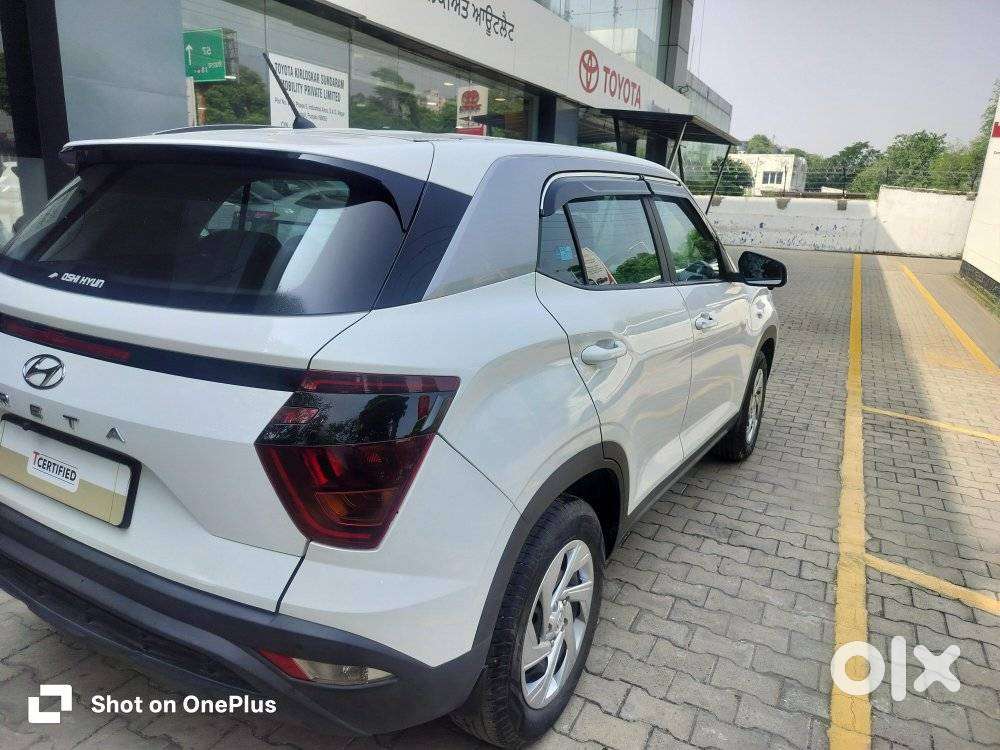 Hyundai Creta 1.5 E Petrol, 2023, Petrol