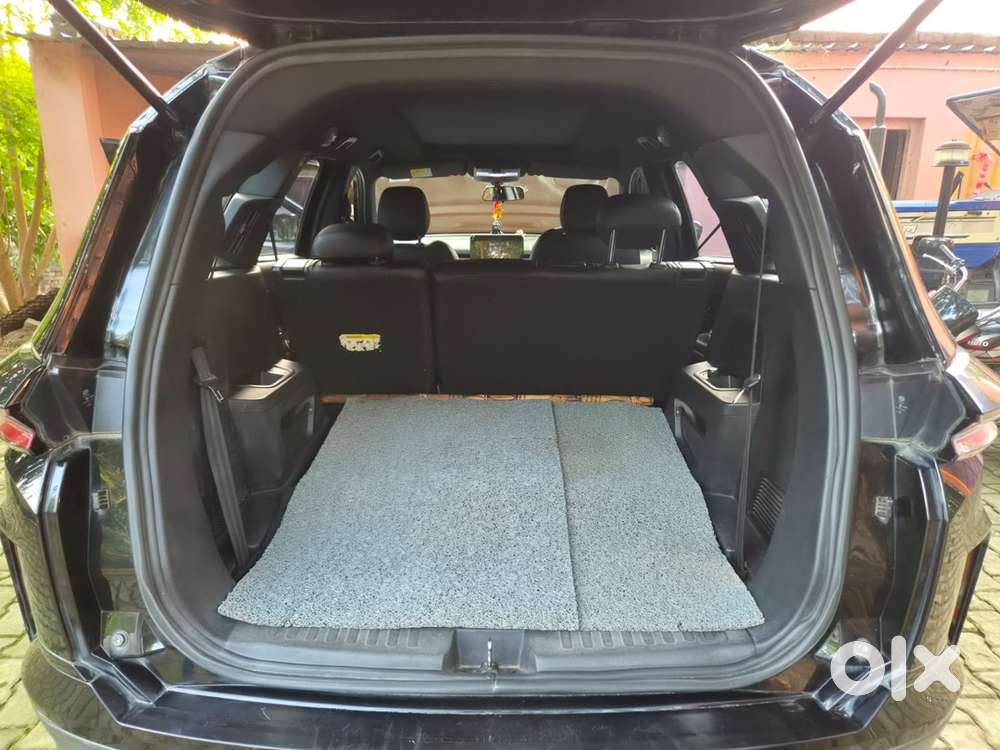 Tata Safari Diesel 2023