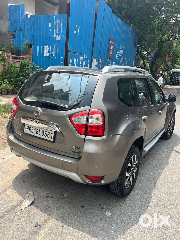 Nissan Terrano Xv D Thp Premium 110 Ps, 2016, Diesel
